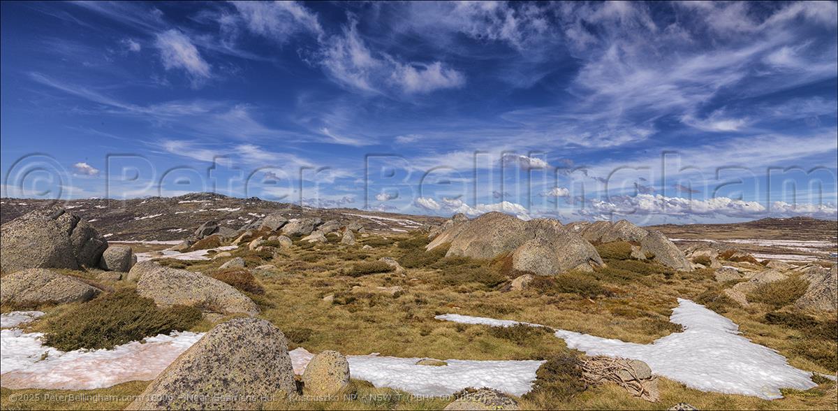 Peter Bellingham Photography Near Seamans Hut - Kosciuszko NP - NSW T (PBH4 00 10517)